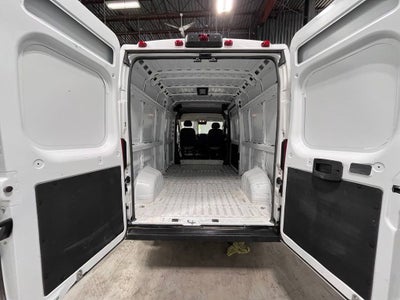 2025 RAM ProMaster Cargo Van Tradesman
