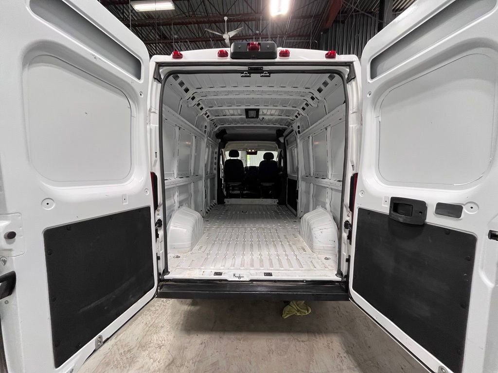 2025 RAM ProMaster Cargo Van Tradesman