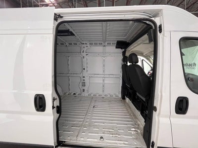 2025 RAM ProMaster Cargo Van Tradesman
