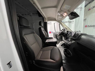 2025 RAM ProMaster Cargo Van Tradesman