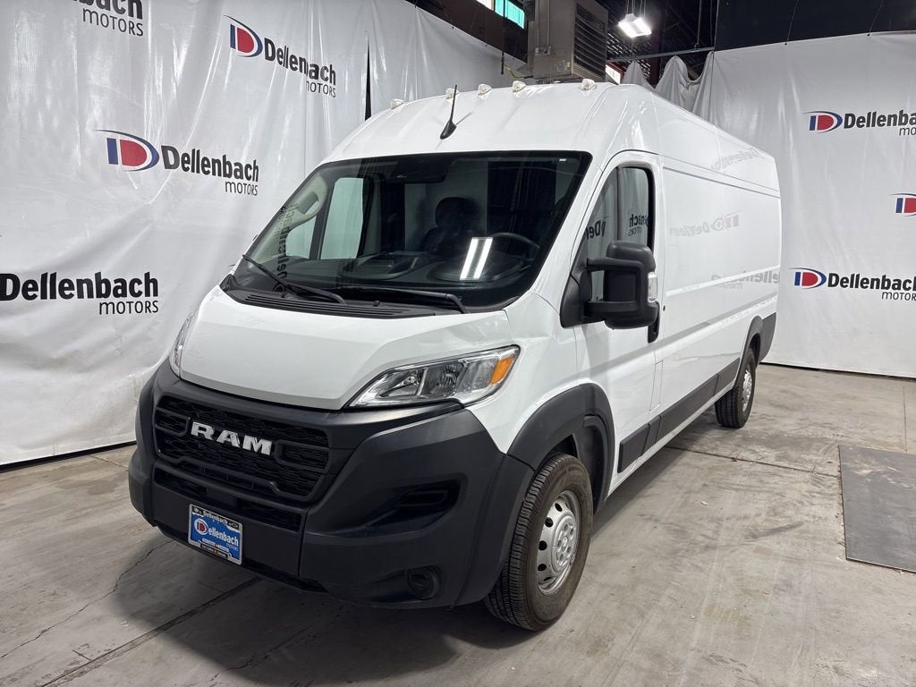 2023 RAM ProMaster Cargo Van Base