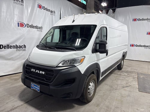 2023 RAM ProMaster Cargo Van Base