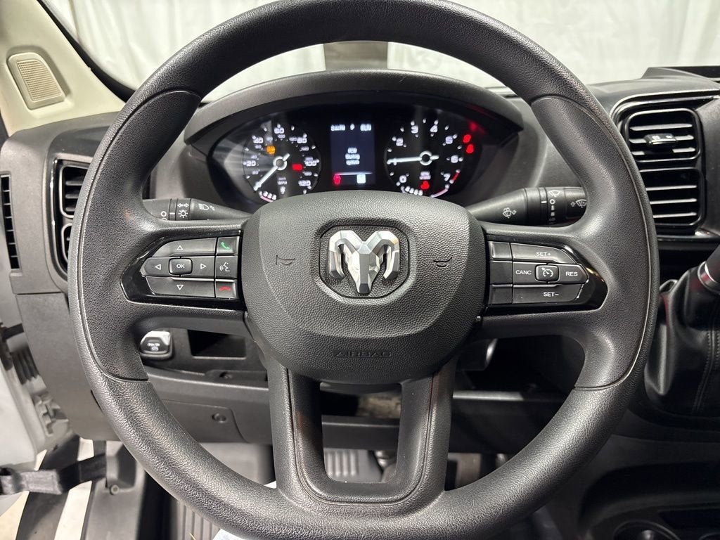 2023 RAM ProMaster Cargo Van Base