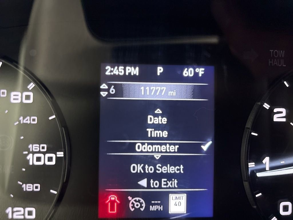 2023 RAM ProMaster Cargo Van Base