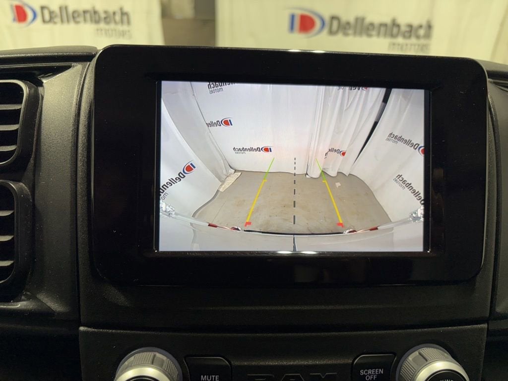 2023 RAM ProMaster Cargo Van Base