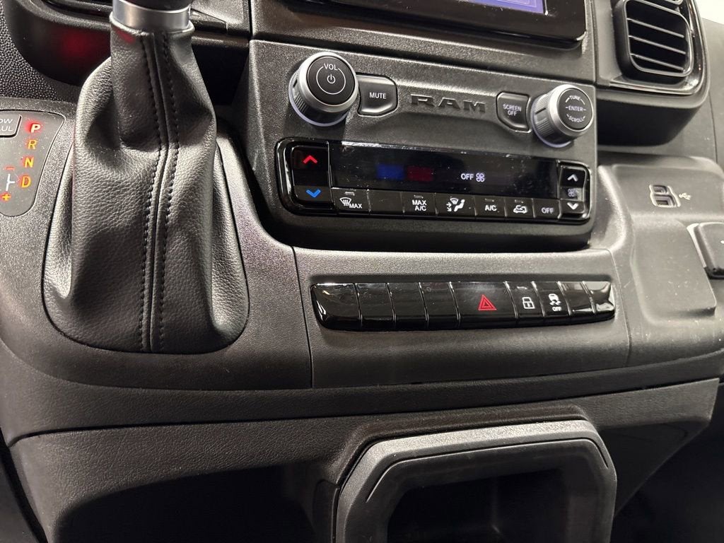 2023 RAM ProMaster Cargo Van Base