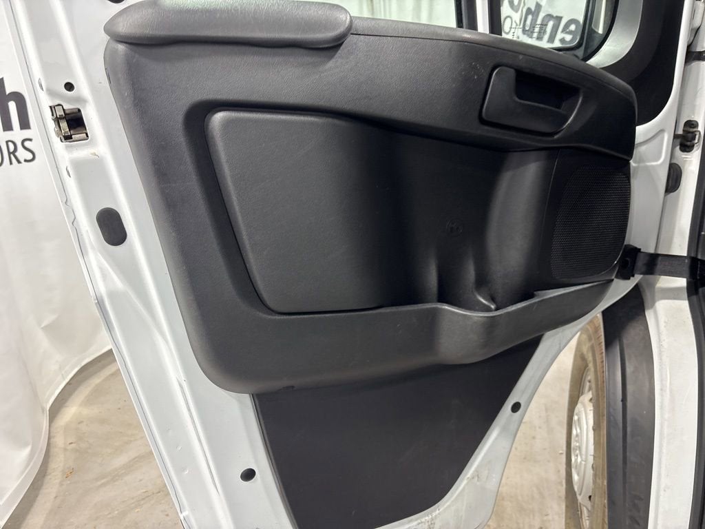 2023 RAM ProMaster Cargo Van Base
