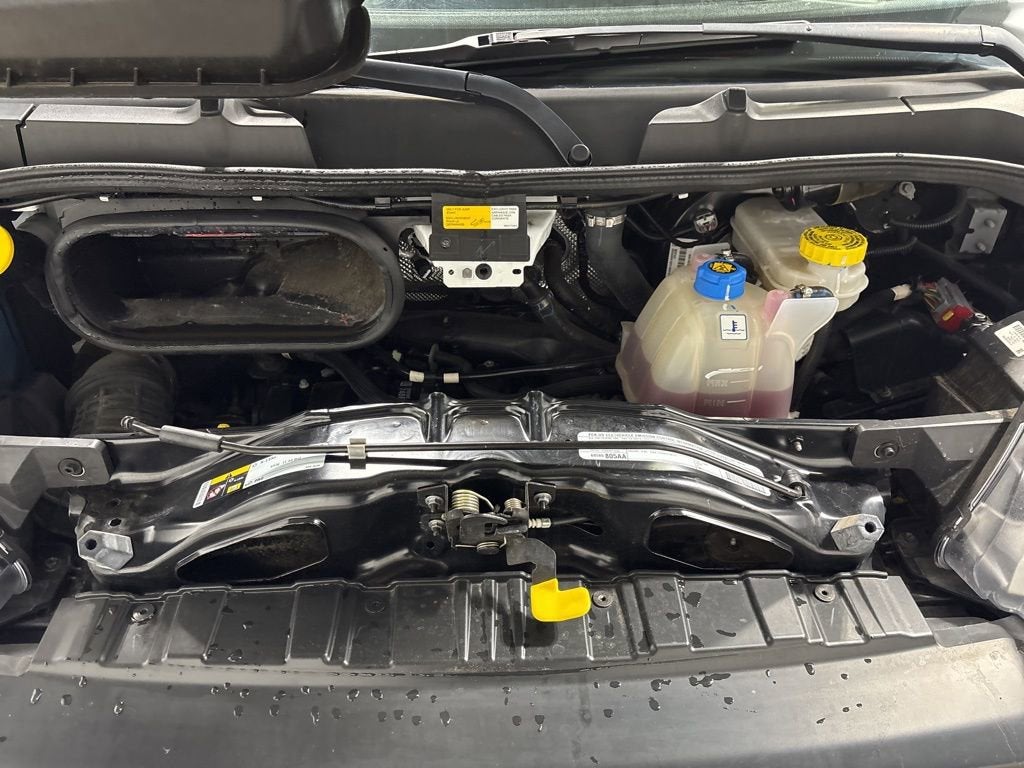 2023 RAM ProMaster Cargo Van Base