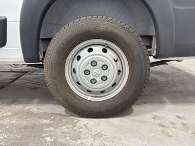 2023 RAM ProMaster Cargo Van Base