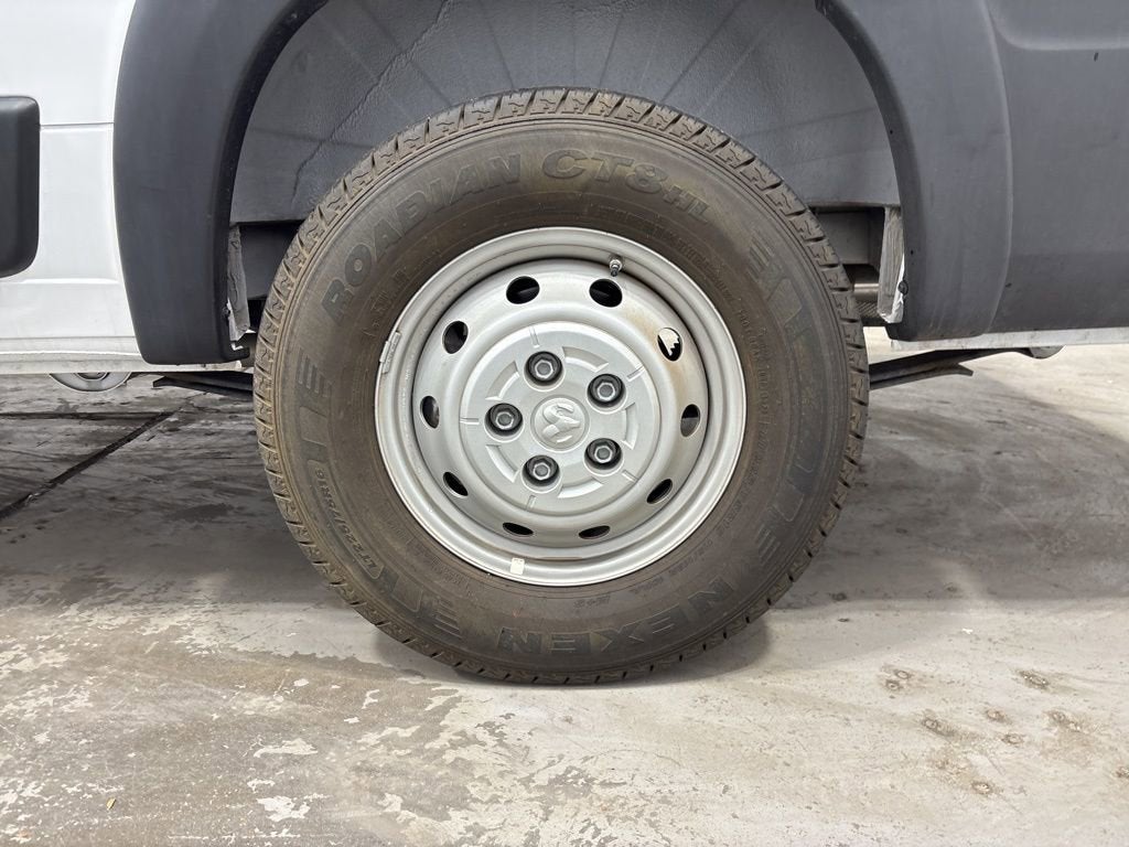 2023 RAM ProMaster Cargo Van Base