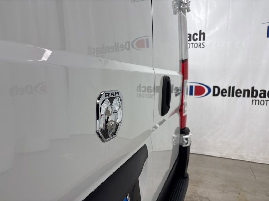 2023 RAM ProMaster Cargo Van Base