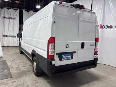 2023 RAM ProMaster Cargo Van Base
