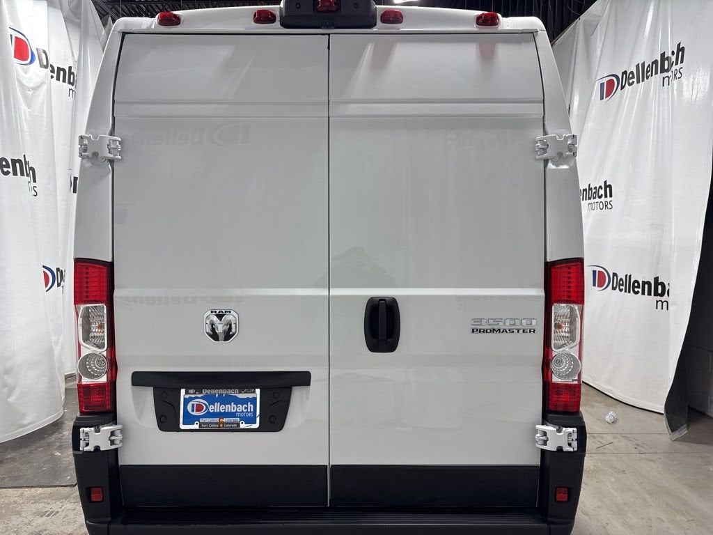 2023 RAM ProMaster Cargo Van Base