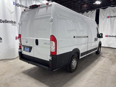 2023 RAM ProMaster Cargo Van Base