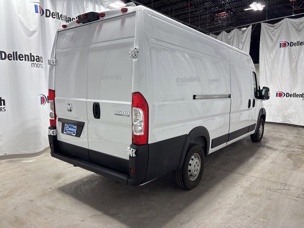 2023 RAM ProMaster Cargo Van Base