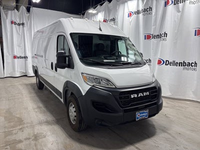 2023 RAM ProMaster Cargo Van Base