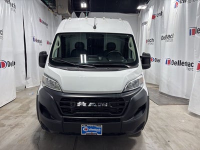 2023 RAM ProMaster Cargo Van Base