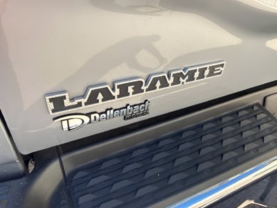 2021 RAM 2500 Laramie Crew Cab 4x4 6'4" Box