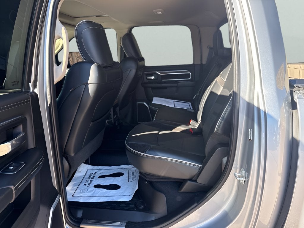 2021 RAM 2500 Laramie Crew Cab 4x4 6'4" Box
