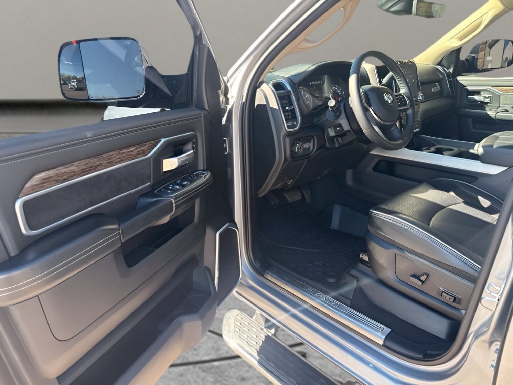 2021 RAM 2500 Laramie Crew Cab 4x4 6'4" Box