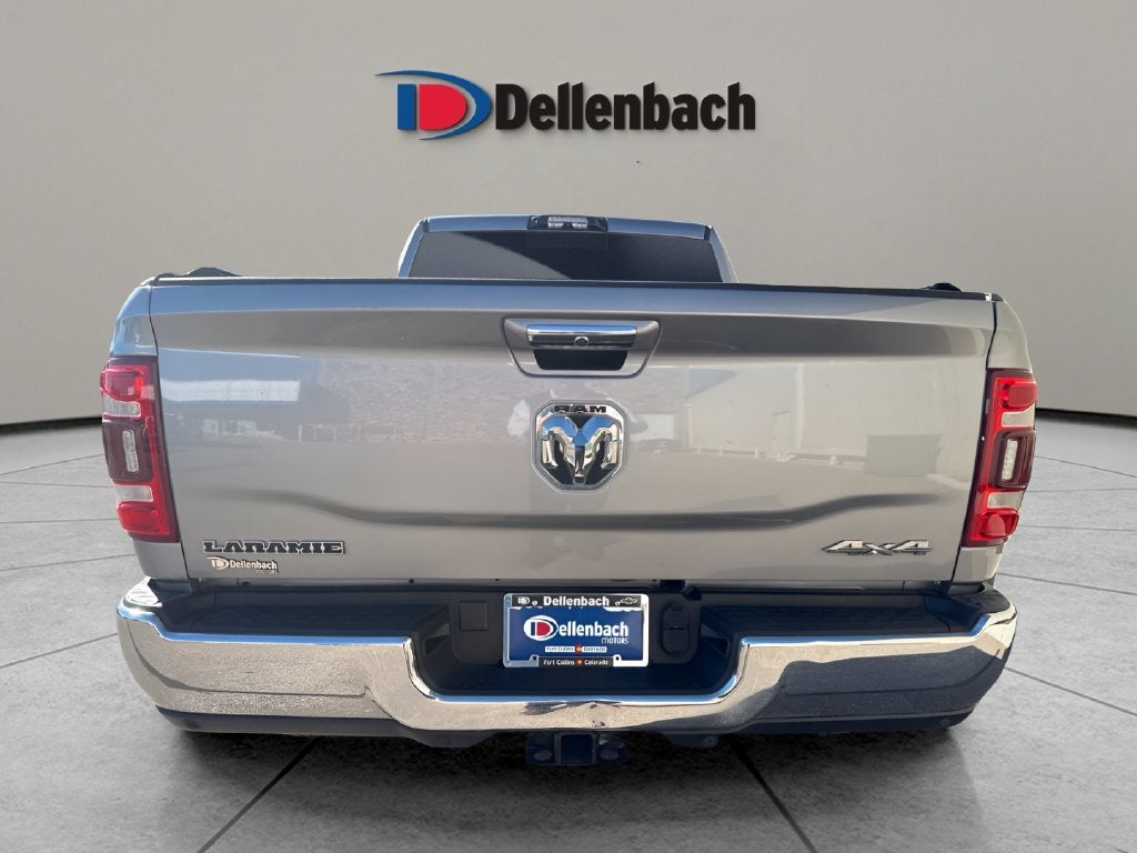 2021 RAM 2500 Laramie Crew Cab 4x4 6'4" Box