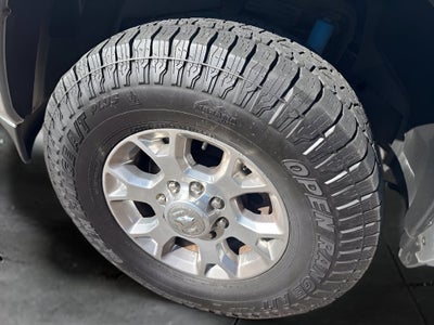 2021 RAM 2500 Laramie Crew Cab 4x4 6'4" Box