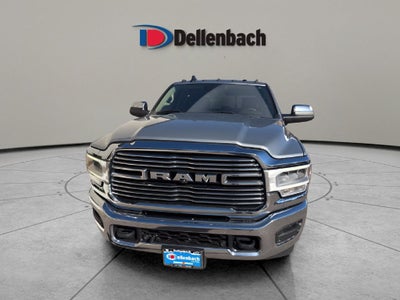 2021 RAM 2500 Laramie Crew Cab 4x4 6'4" Box