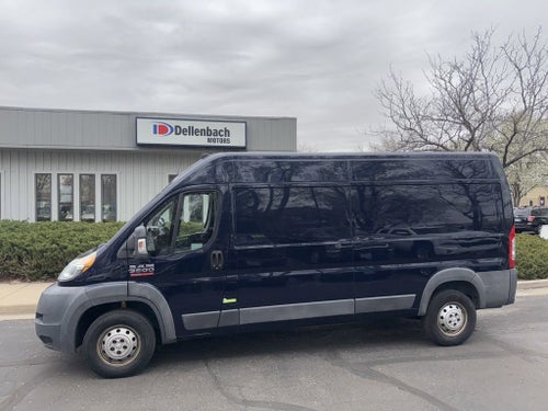 2014 RAM ProMaster Cargo Van Base