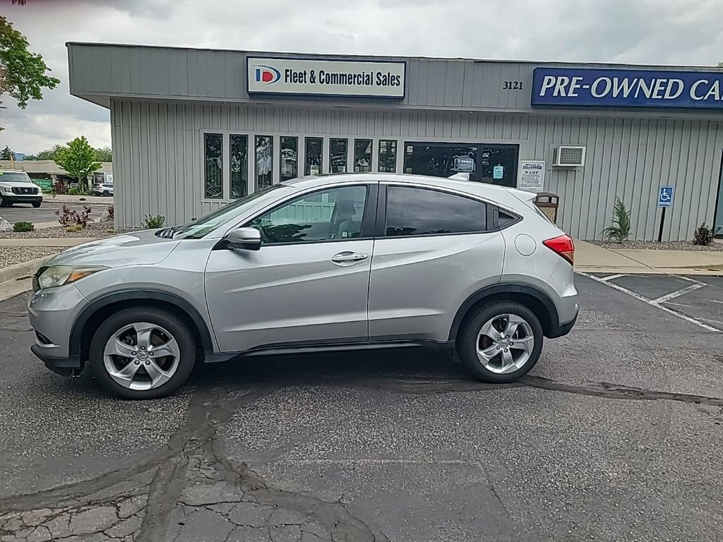 2016 Honda HR-V EX 4WD's photo