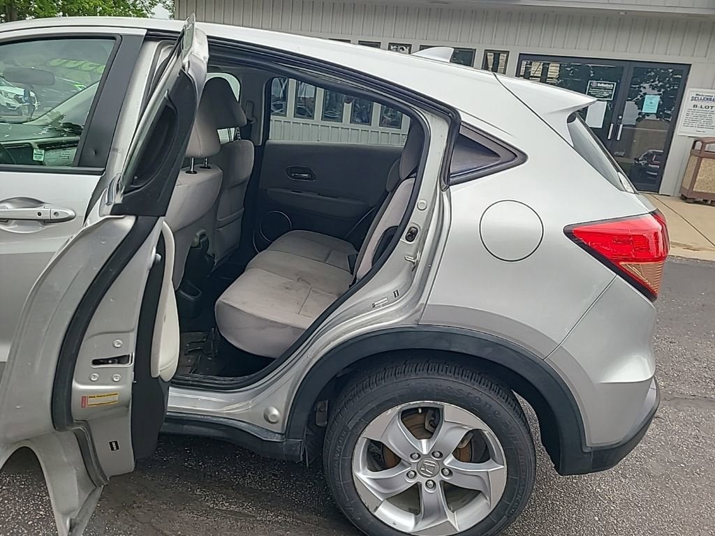 2016 Honda HR-V EX