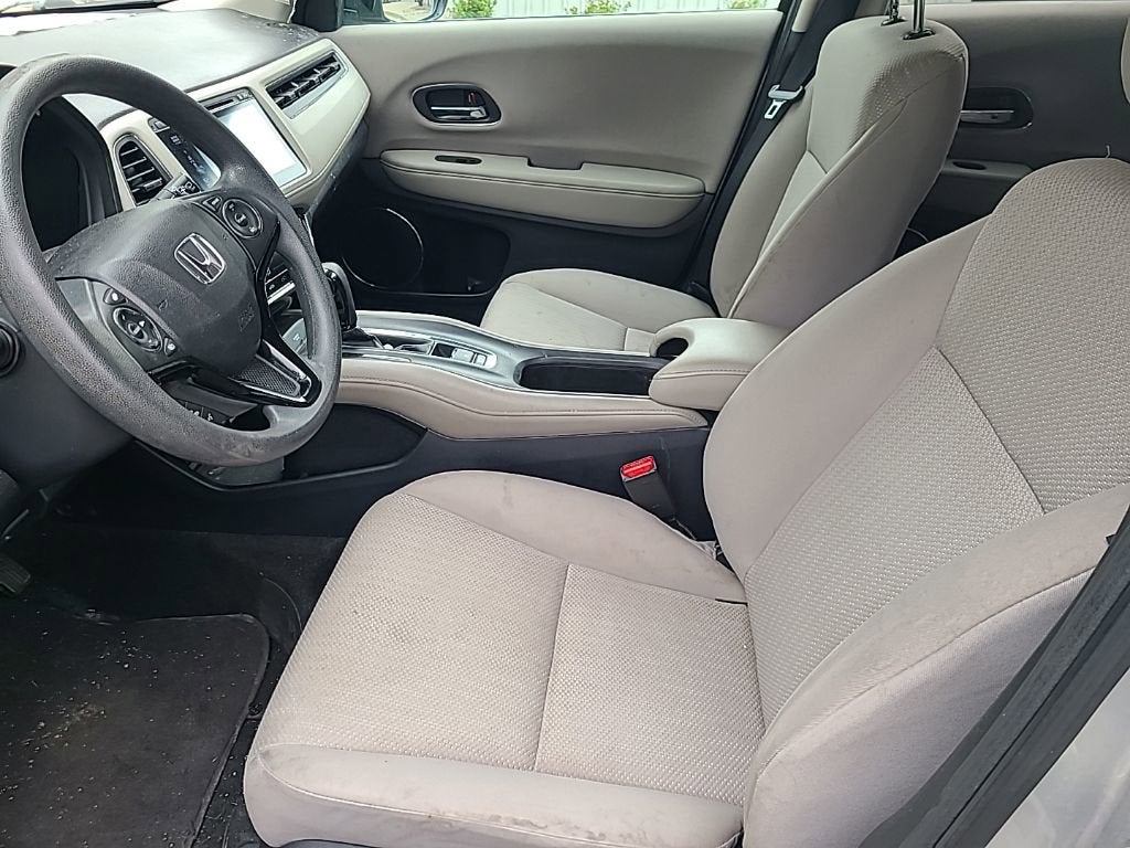 2016 Honda HR-V EX