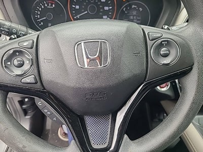 2016 Honda HR-V EX
