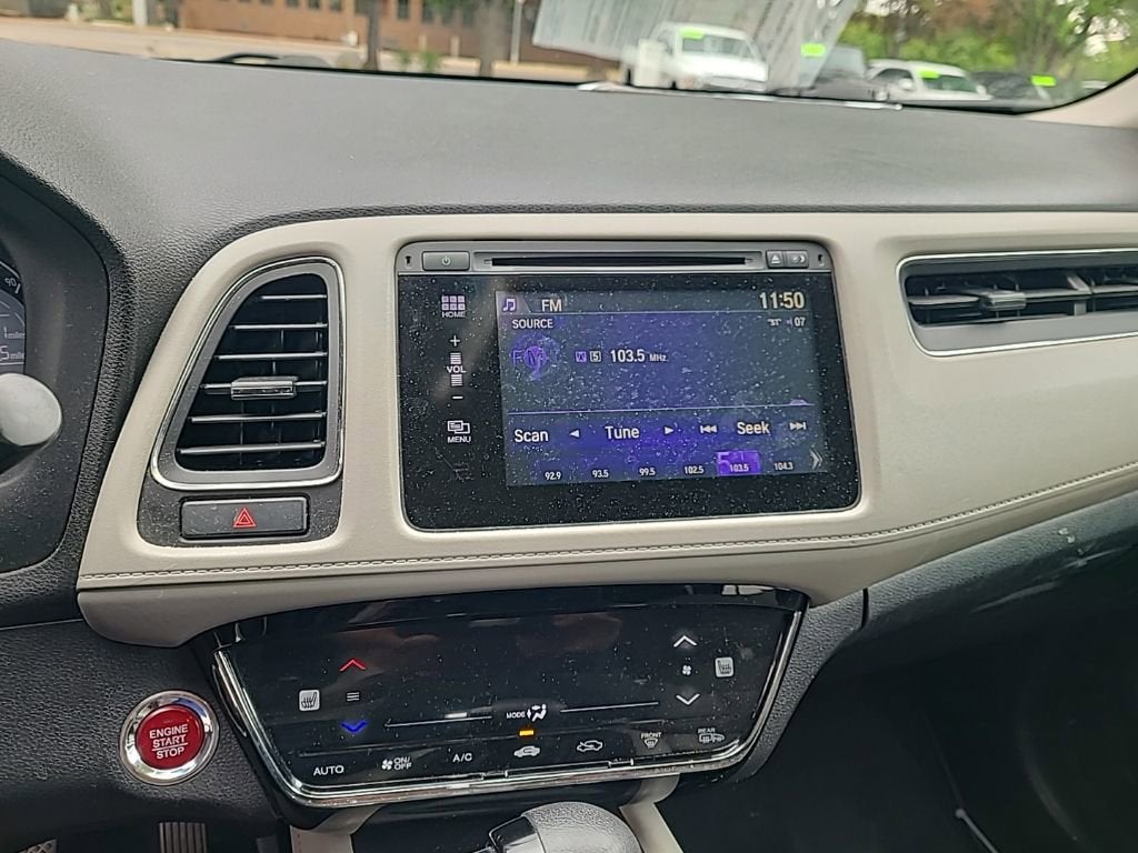 2016 Honda HR-V EX