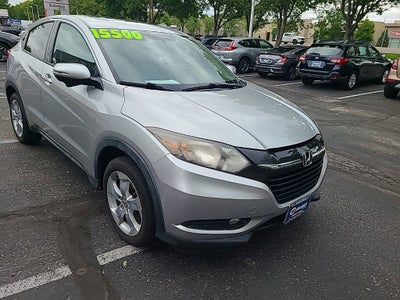 2016 Honda HR-V EX