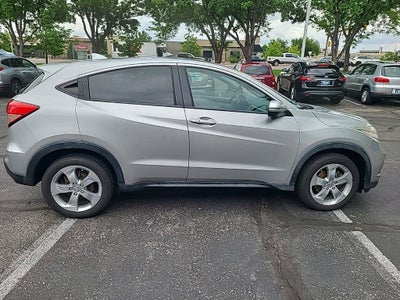 2016 Honda HR-V EX
