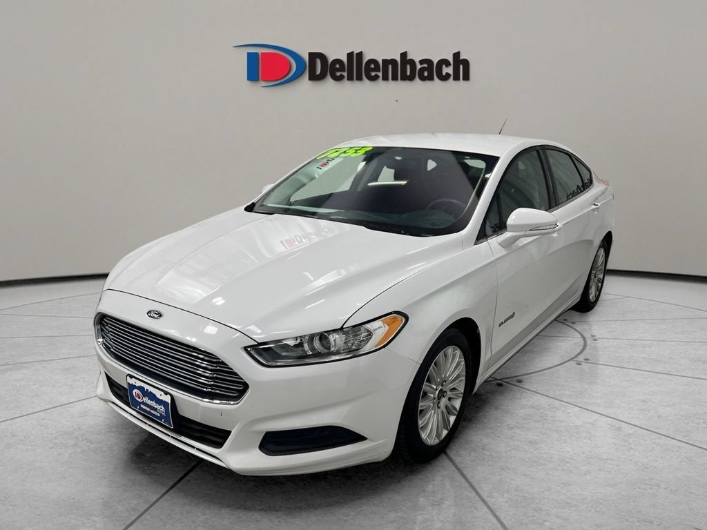 2015 Ford Fusion SE Hybrid