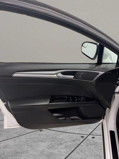 2015 Ford Fusion SE Hybrid