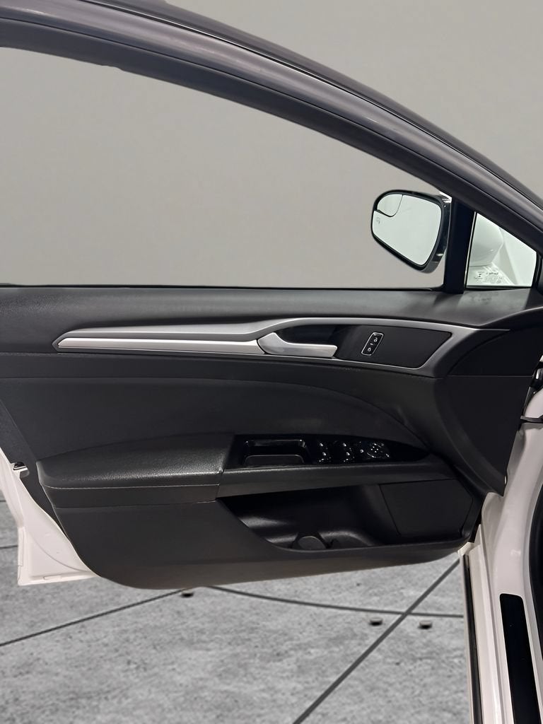 2015 Ford Fusion SE Hybrid