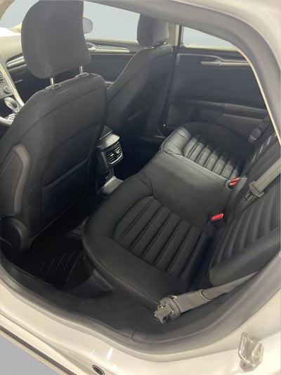 2015 Ford Fusion SE Hybrid