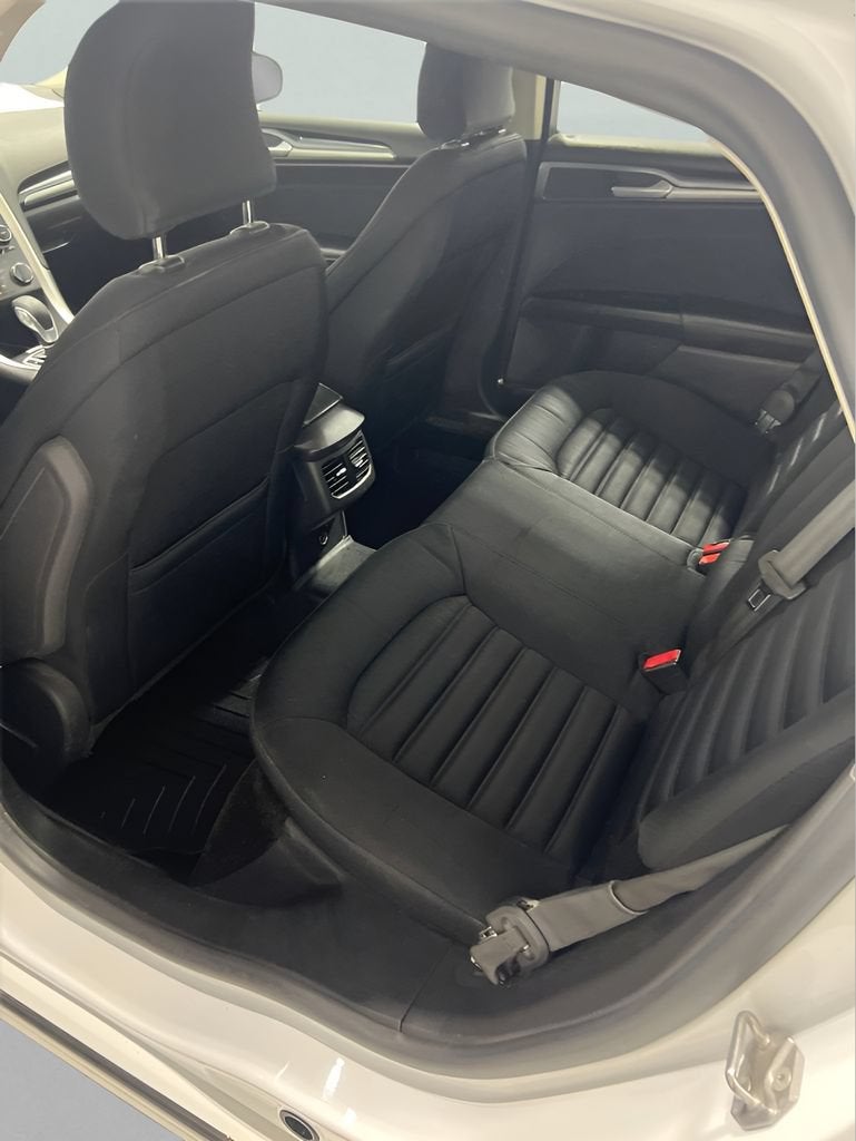 2015 Ford Fusion SE Hybrid