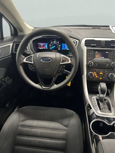 2015 Ford Fusion SE Hybrid