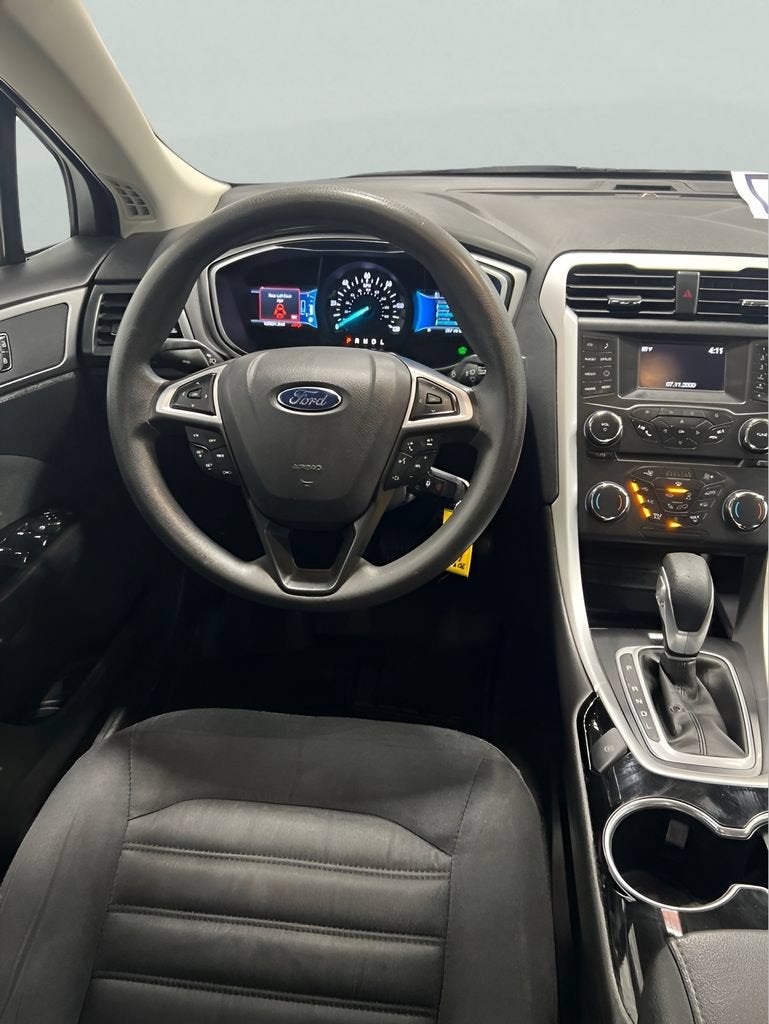 2015 Ford Fusion SE Hybrid