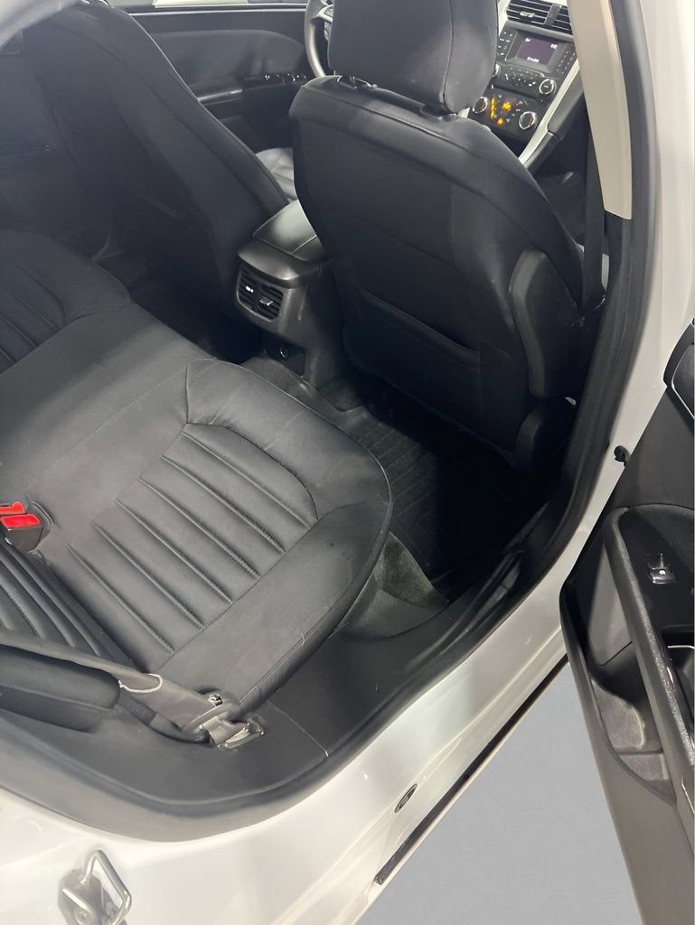2015 Ford Fusion SE Hybrid