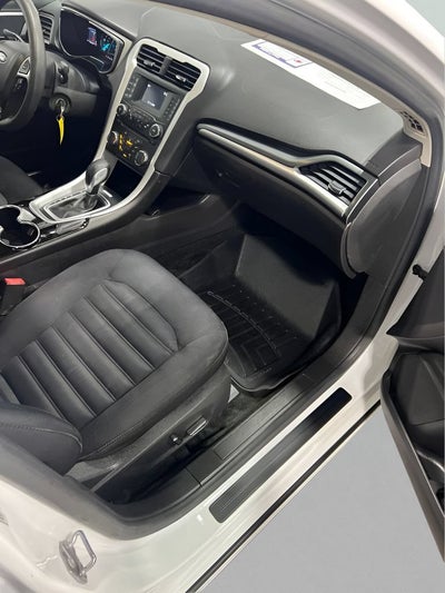 2015 Ford Fusion SE Hybrid