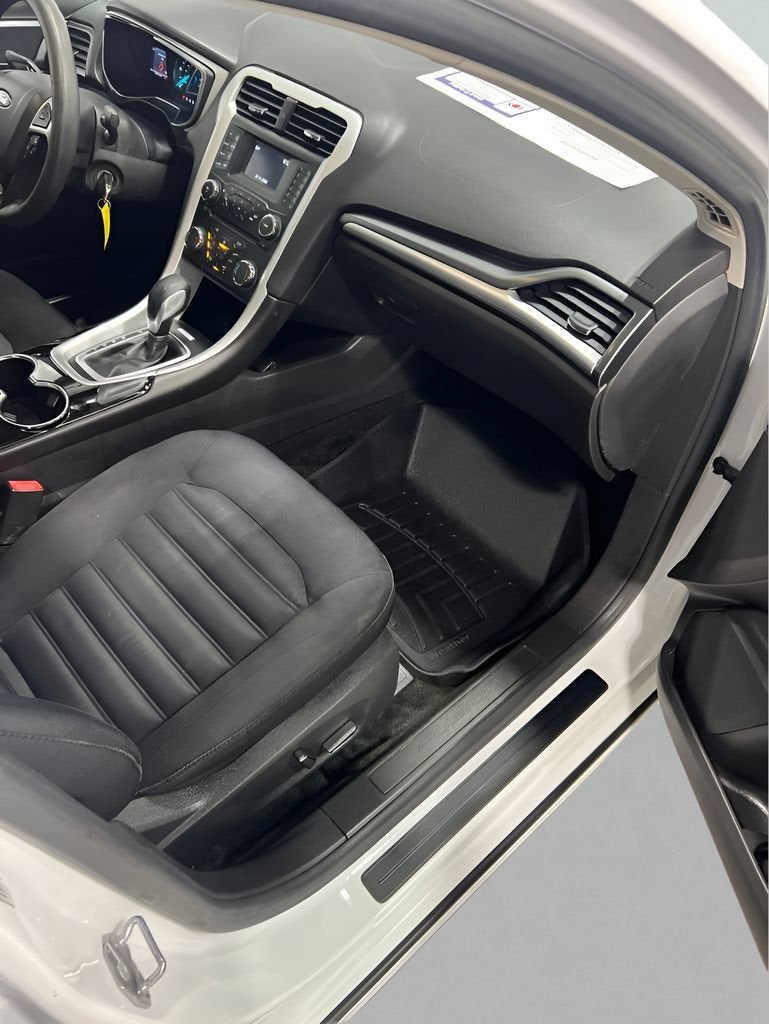 2015 Ford Fusion SE Hybrid