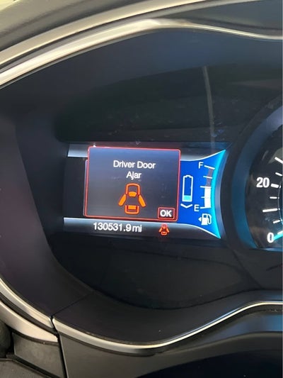 2015 Ford Fusion SE Hybrid
