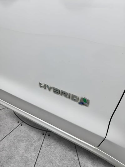 2015 Ford Fusion SE Hybrid