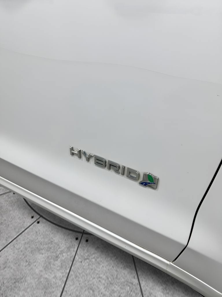 2015 Ford Fusion SE Hybrid