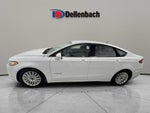 2015 Ford Fusion SE Hybrid