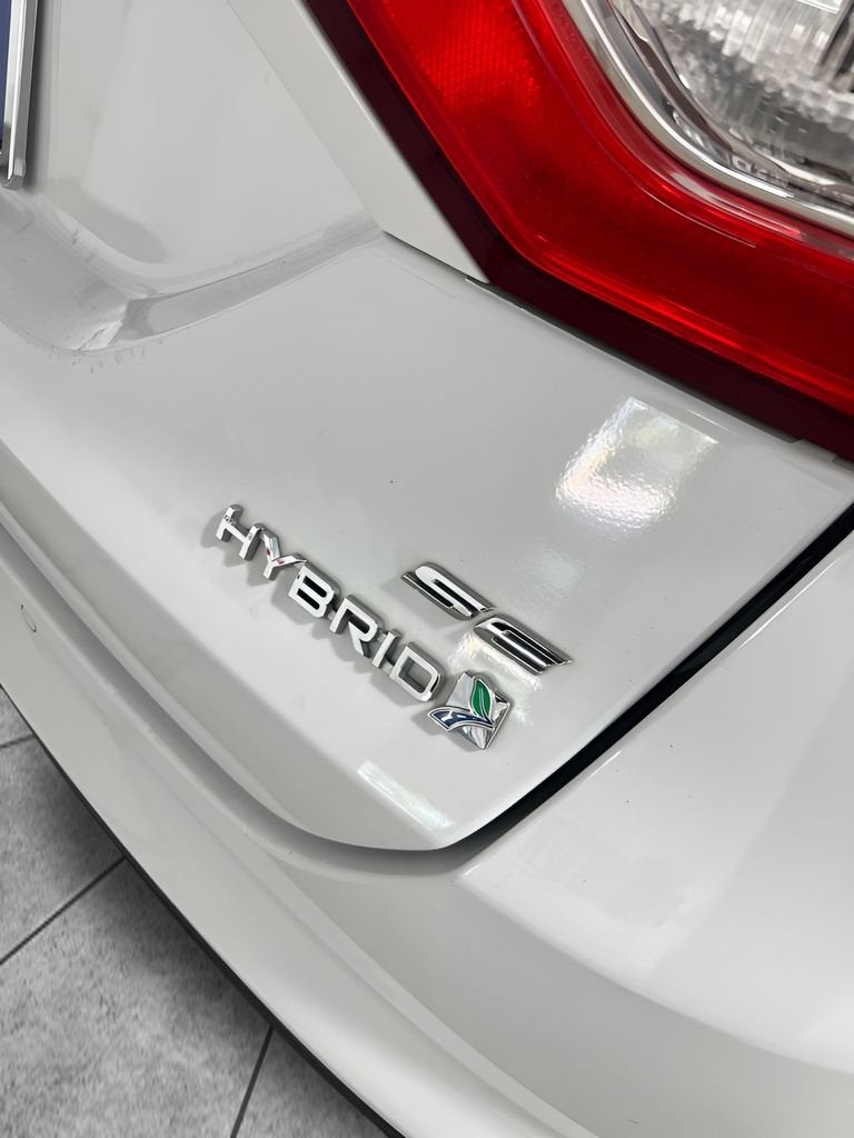 2015 Ford Fusion SE Hybrid